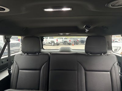 2024 Chevrolet Suburban LT