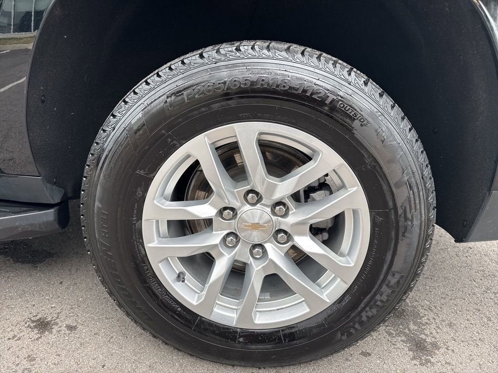 2024 Chevrolet Suburban LT