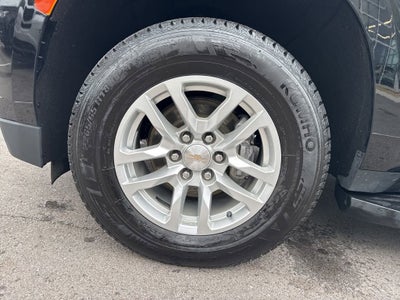 2024 Chevrolet Suburban LT