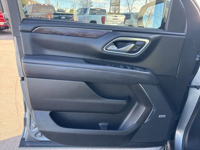 2021 Chevrolet Suburban LT