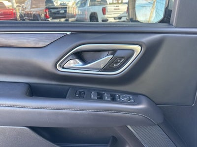 2021 Chevrolet Suburban LT