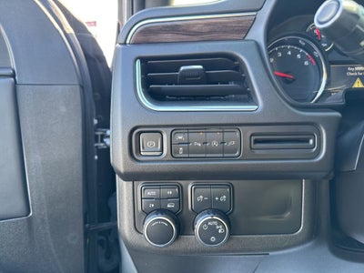 2021 Chevrolet Suburban LT