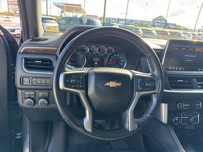 2021 Chevrolet Suburban LT