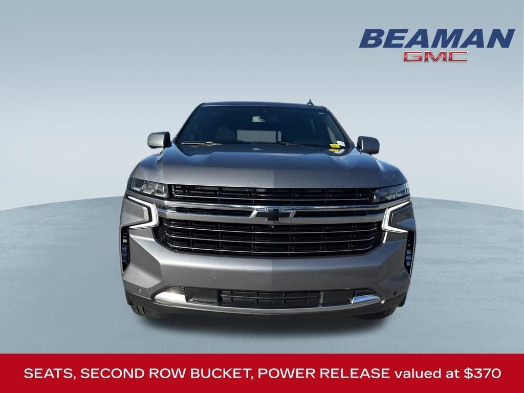 2021 Chevrolet Suburban LT