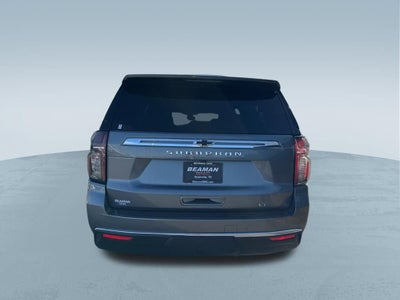 2021 Chevrolet Suburban LT