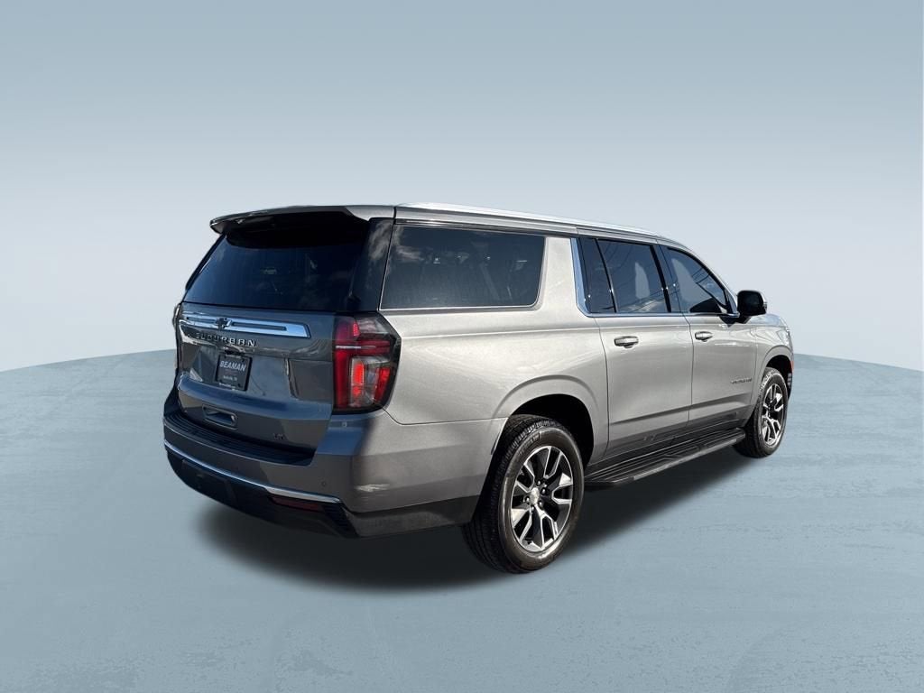 2021 Chevrolet Suburban LT