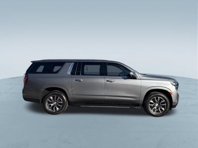2021 Chevrolet Suburban LT