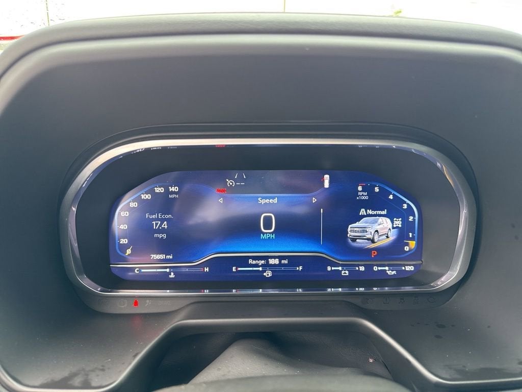 2023 Chevrolet Suburban LT