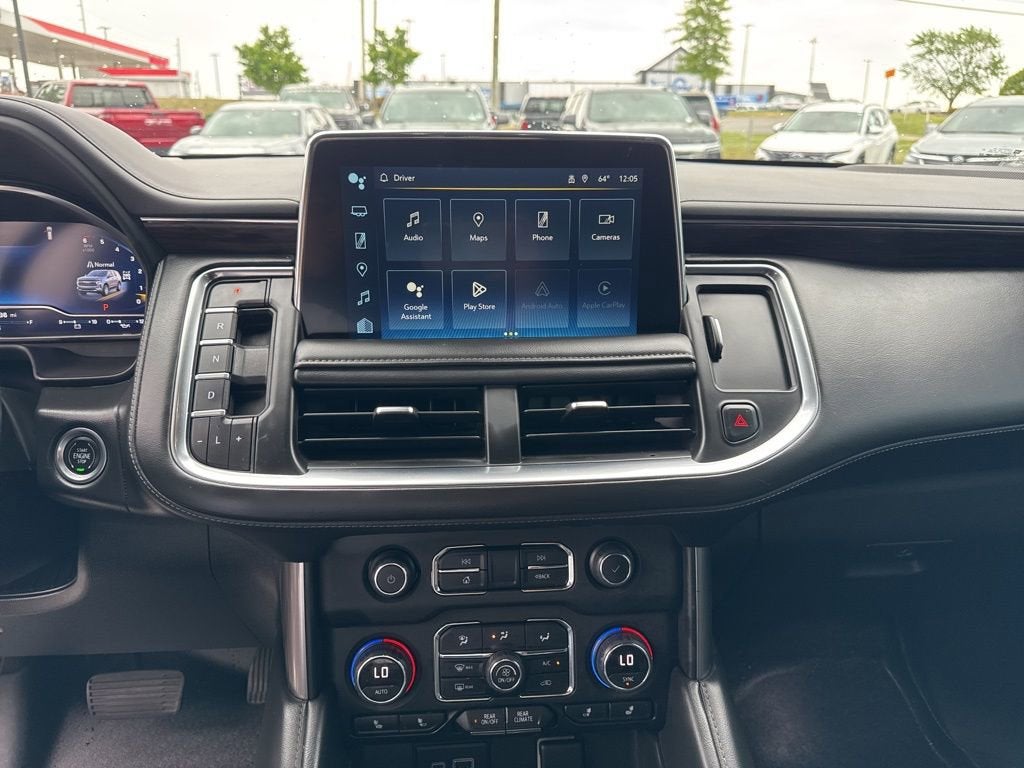 2023 Chevrolet Suburban LT