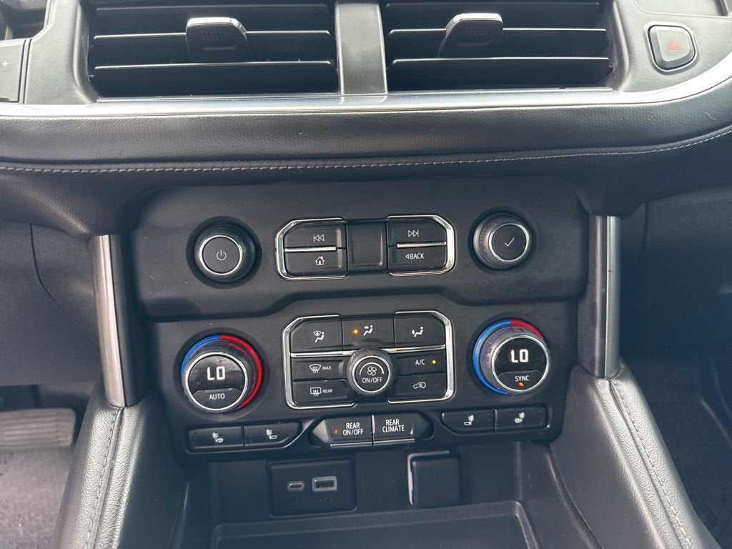 2023 Chevrolet Suburban LT