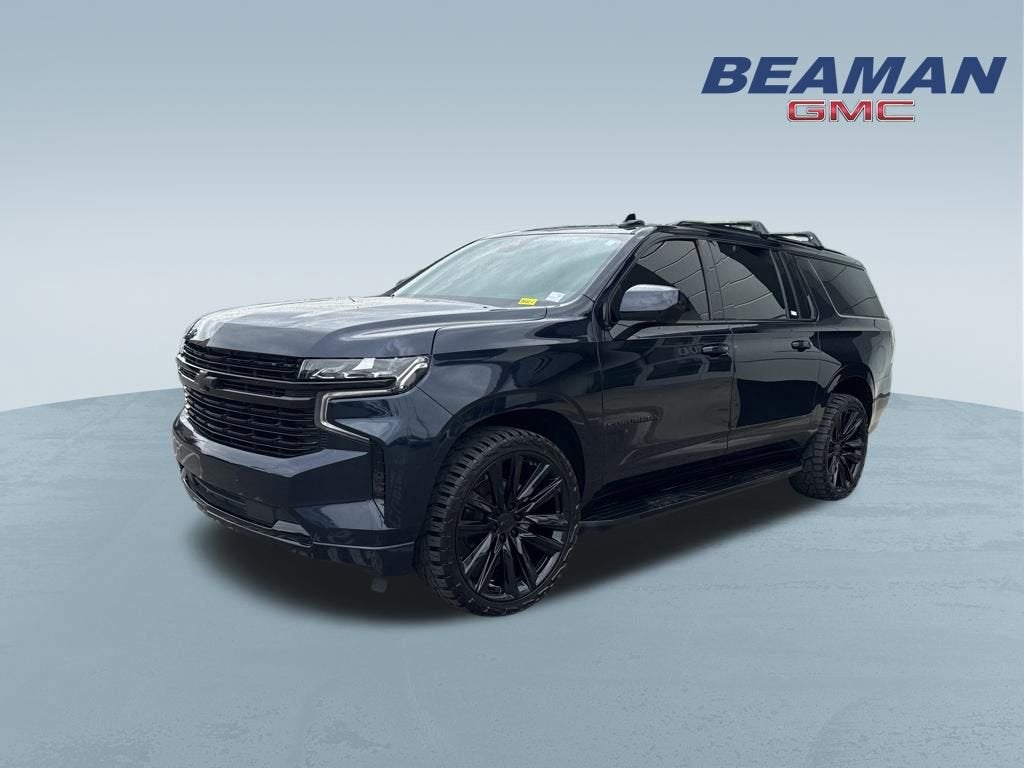 2023 Chevrolet Suburban LT