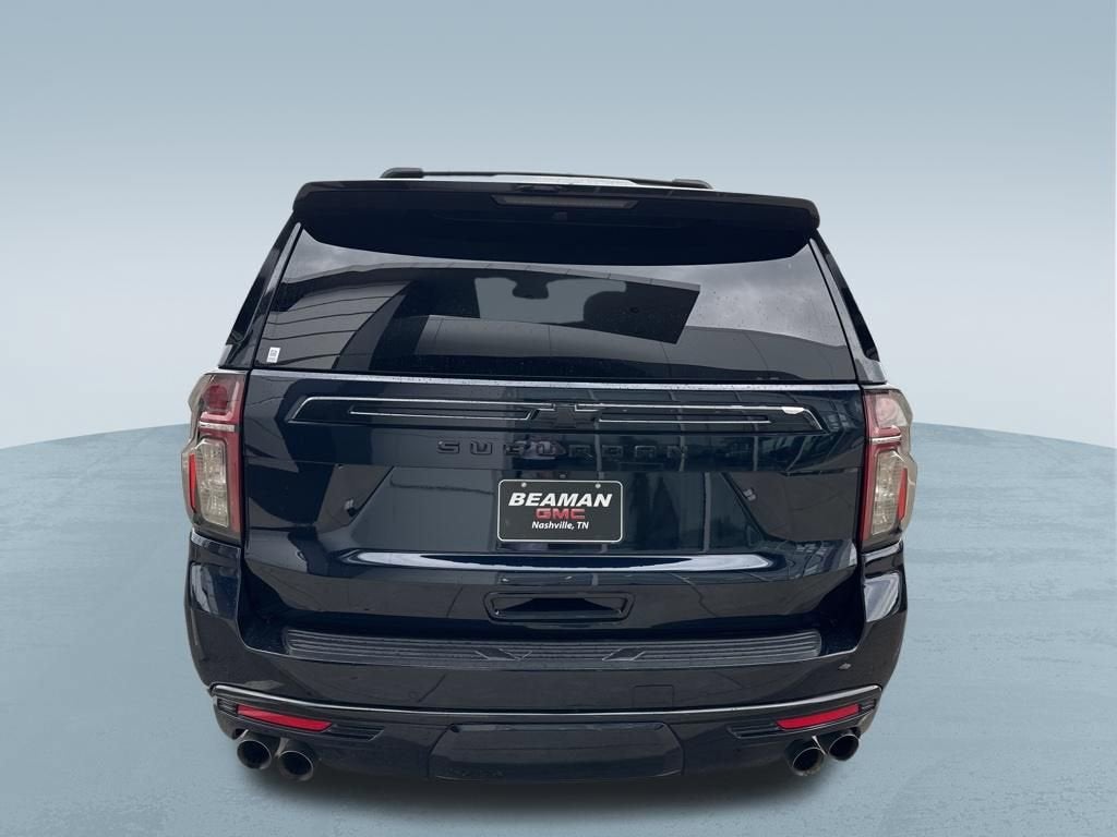 2023 Chevrolet Suburban LT