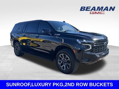 2024 Chevrolet Suburban Z71