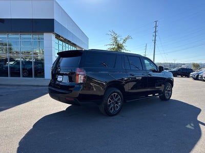 2024 Chevrolet Suburban Z71