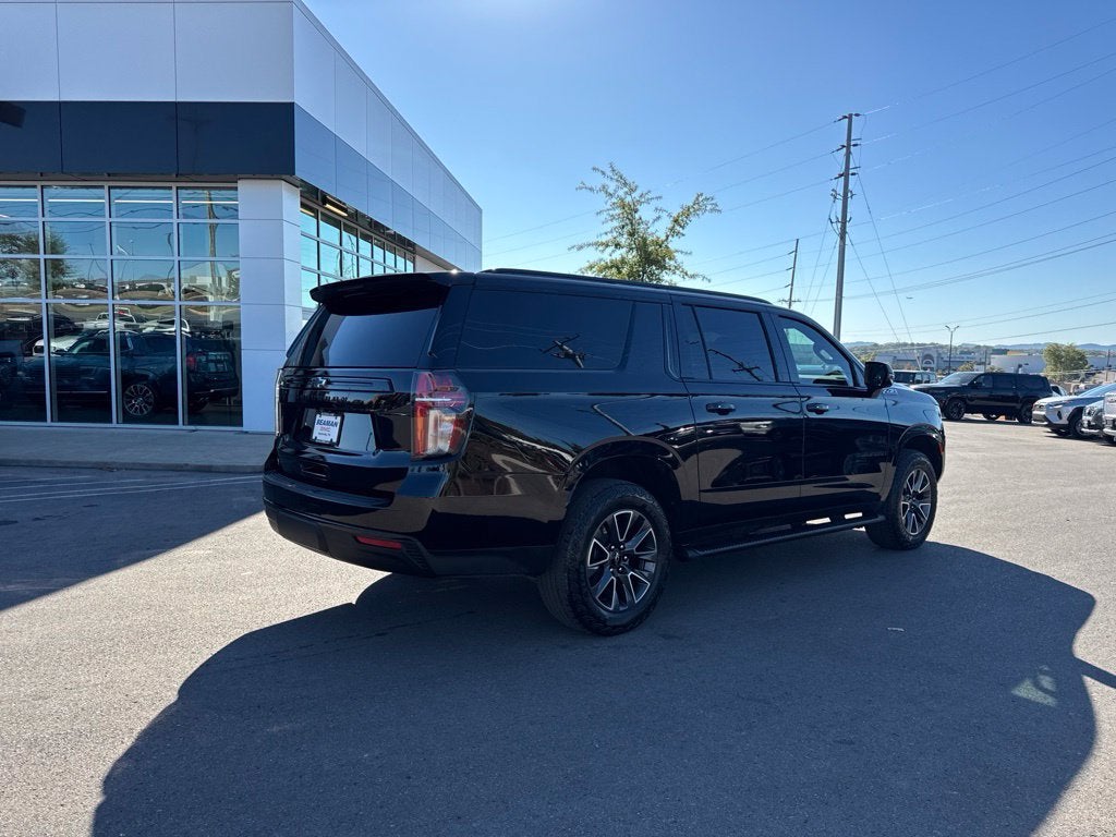 2024 Chevrolet Suburban Z71