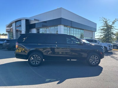 2024 Chevrolet Suburban Z71