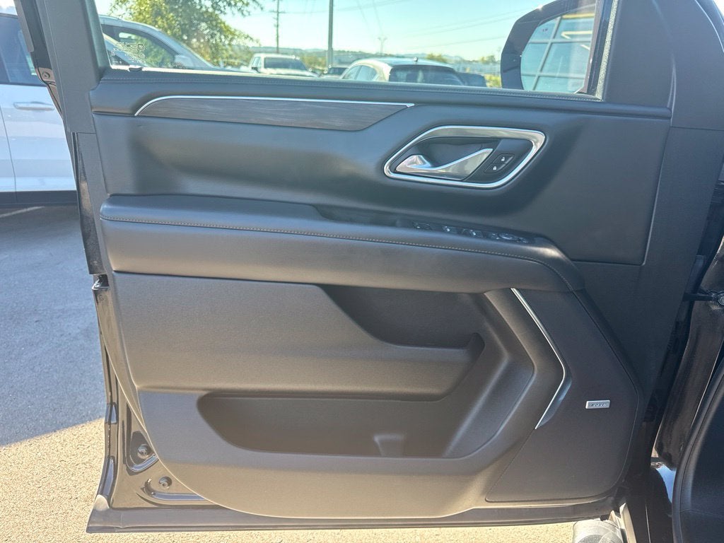 2024 Chevrolet Suburban Z71
