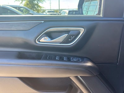 2024 Chevrolet Suburban Z71