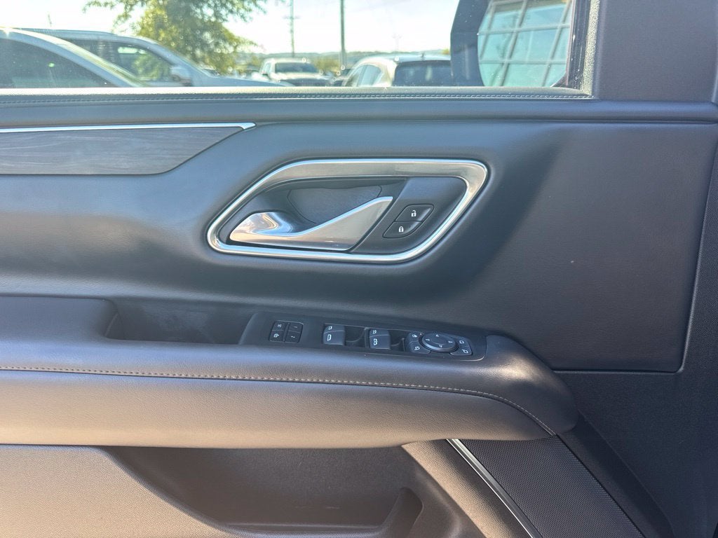 2024 Chevrolet Suburban Z71