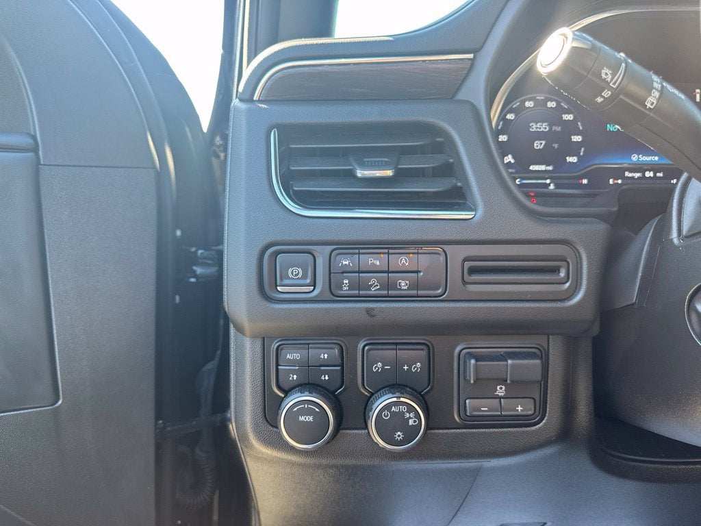 2024 Chevrolet Suburban Z71