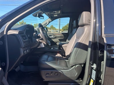 2024 Chevrolet Suburban Z71