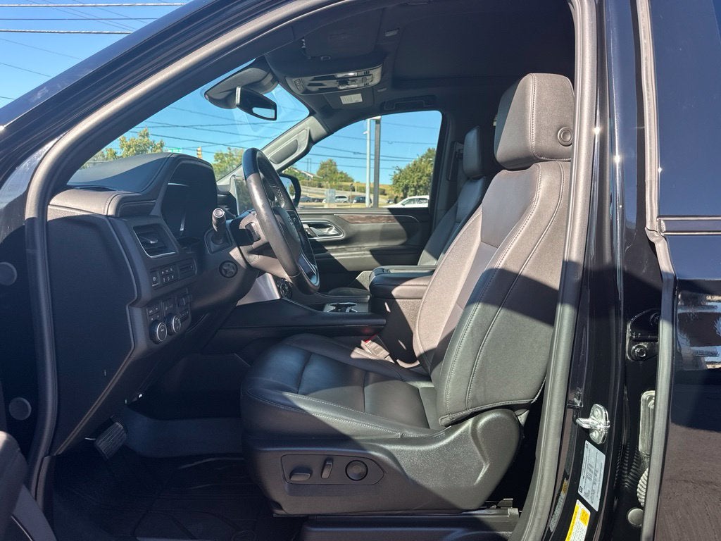 2024 Chevrolet Suburban Z71