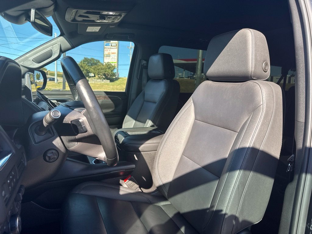 2024 Chevrolet Suburban Z71