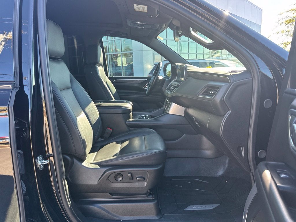 2024 Chevrolet Suburban Z71