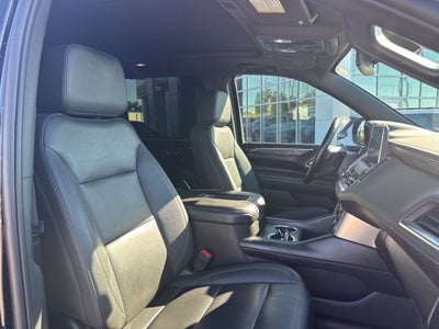 2024 Chevrolet Suburban Z71