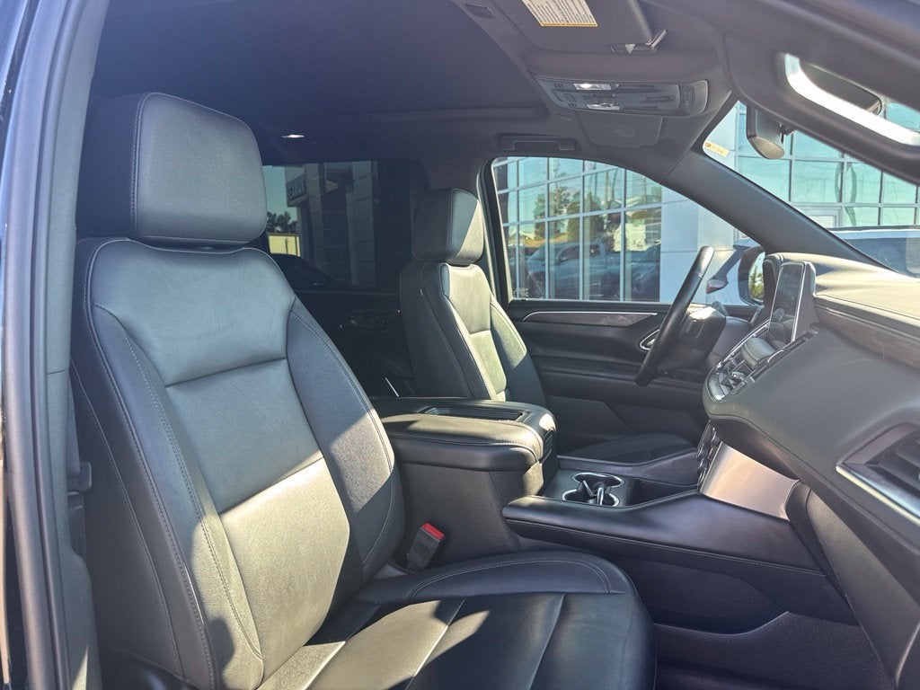 2024 Chevrolet Suburban Z71