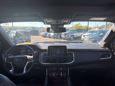 2024 Chevrolet Suburban Z71