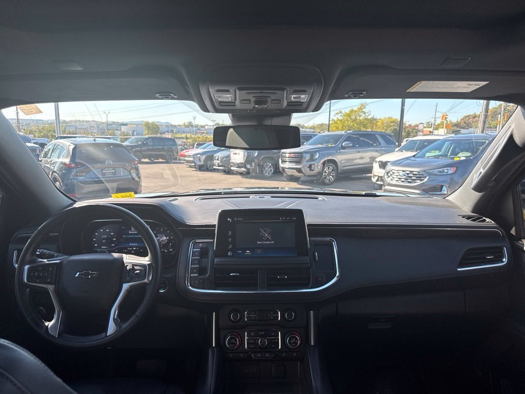 2024 Chevrolet Suburban Z71