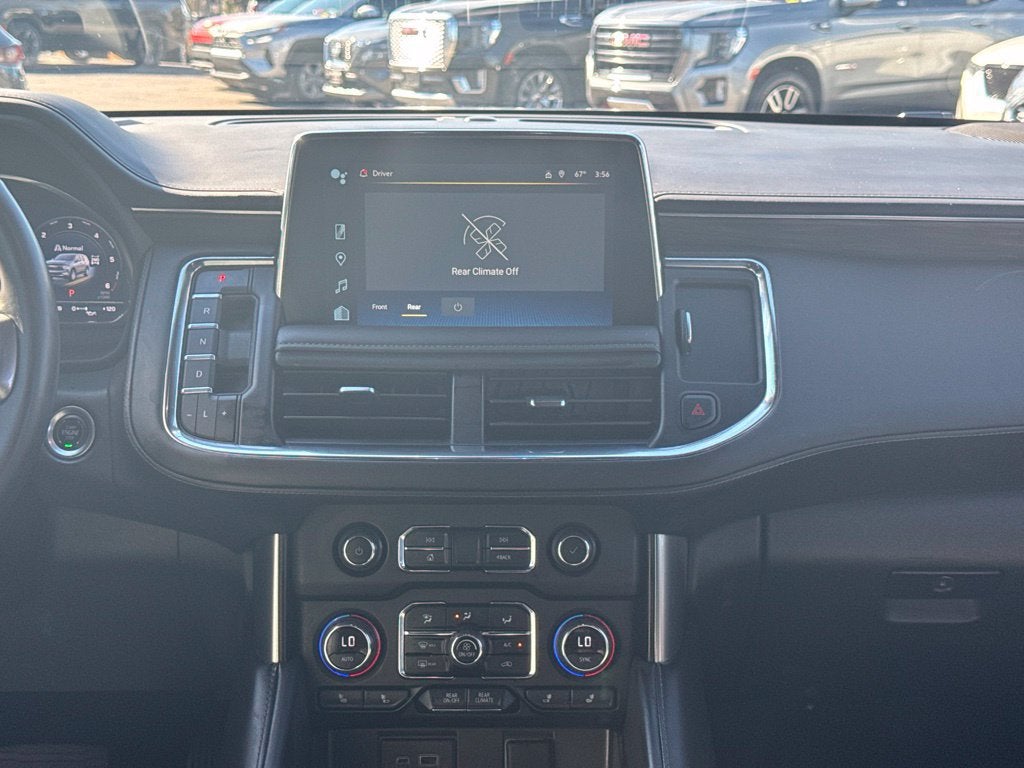 2024 Chevrolet Suburban Z71