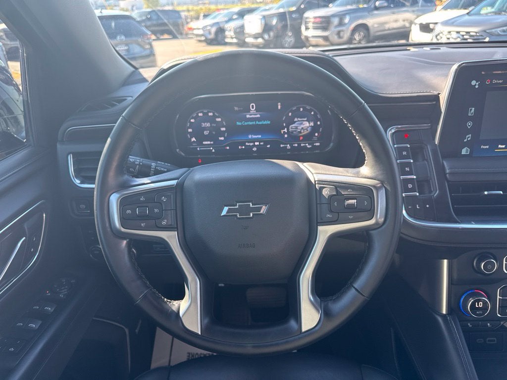 2024 Chevrolet Suburban Z71