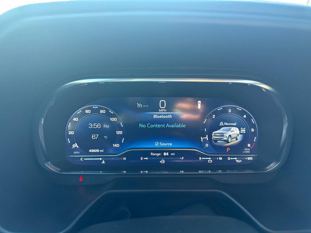 2024 Chevrolet Suburban Z71
