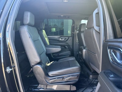 2024 Chevrolet Suburban Z71