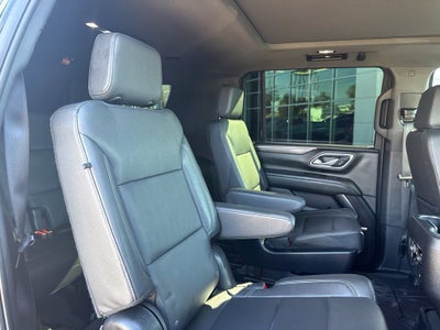 2024 Chevrolet Suburban Z71