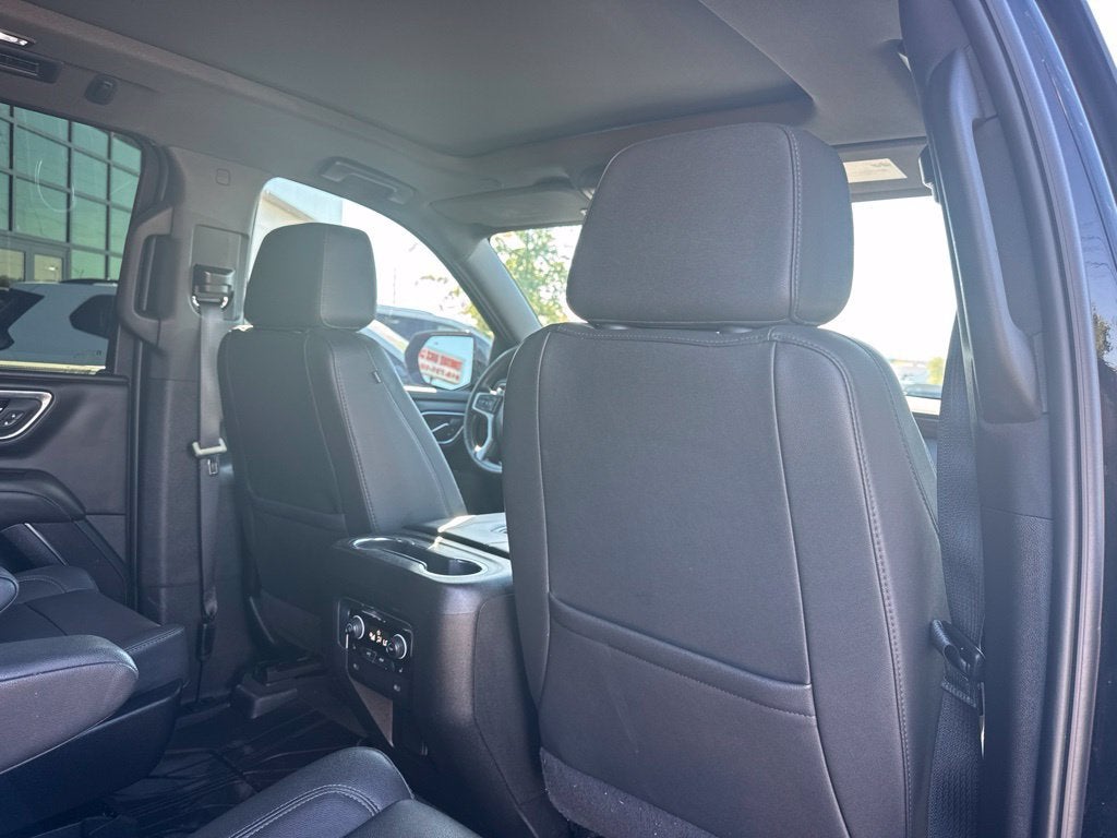 2024 Chevrolet Suburban Z71