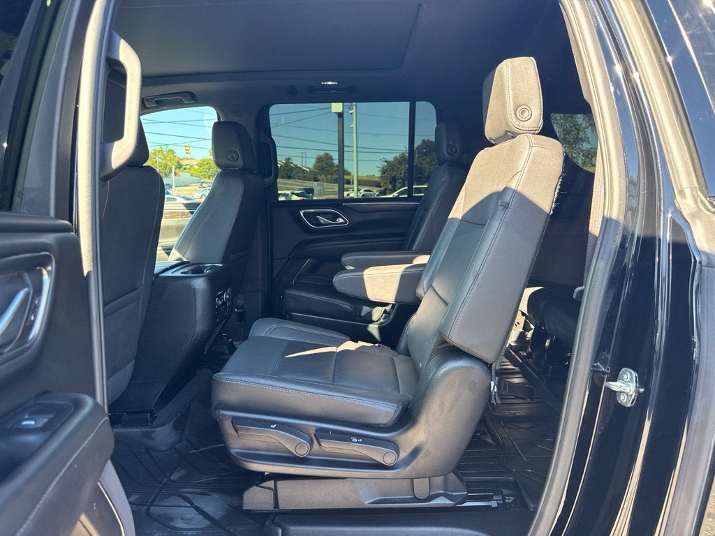 2024 Chevrolet Suburban Z71