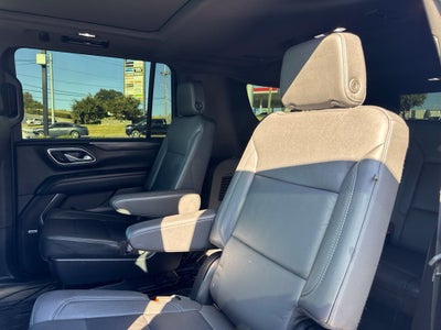 2024 Chevrolet Suburban Z71