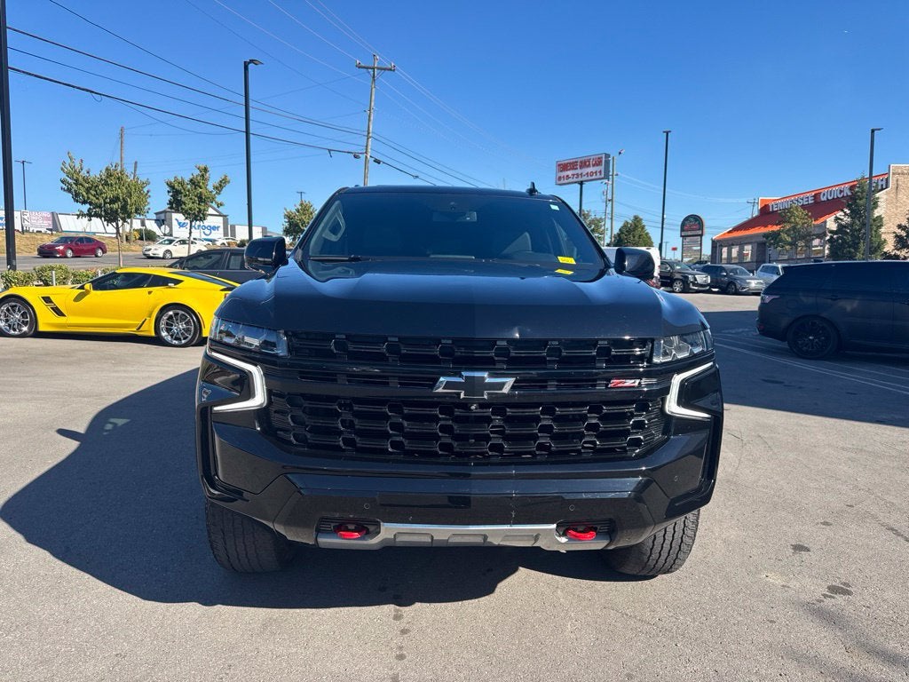 2024 Chevrolet Suburban Z71