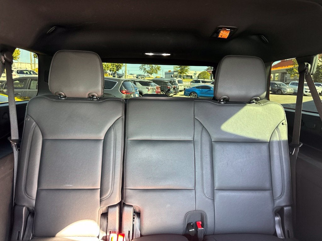 2024 Chevrolet Suburban Z71