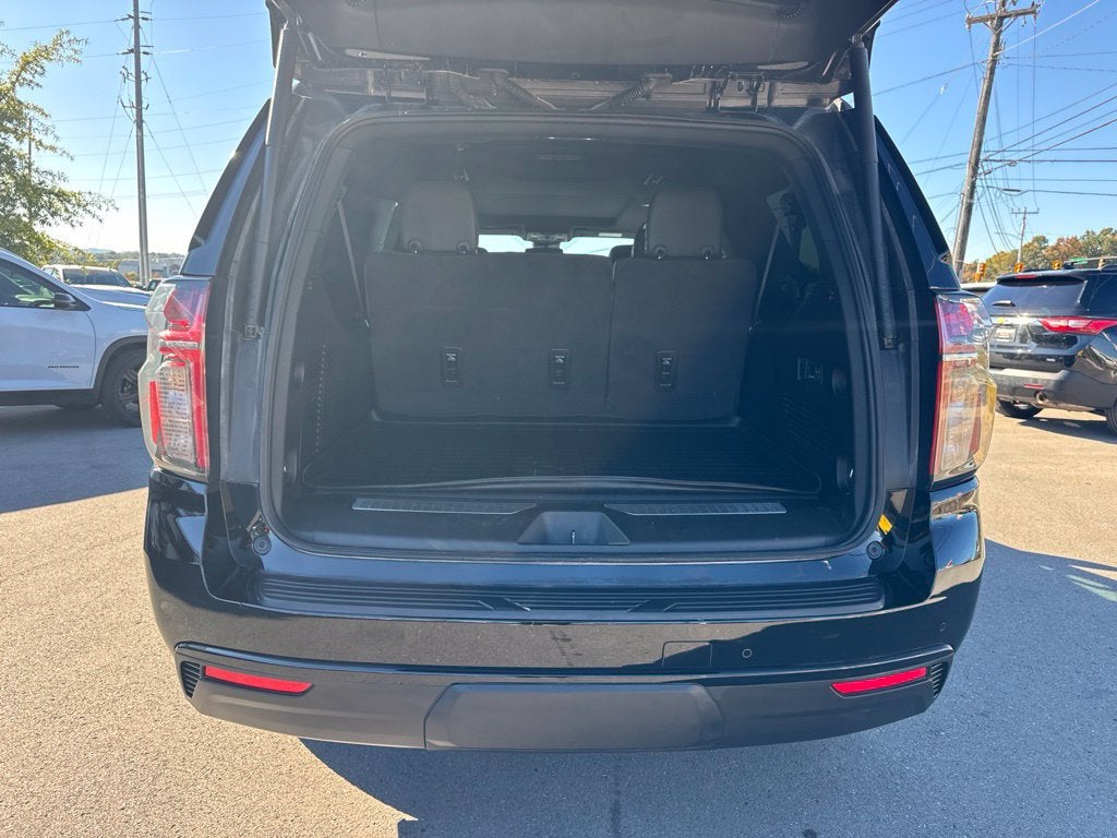 2024 Chevrolet Suburban Z71