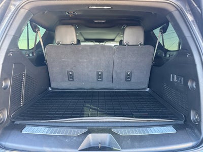2024 Chevrolet Suburban Z71