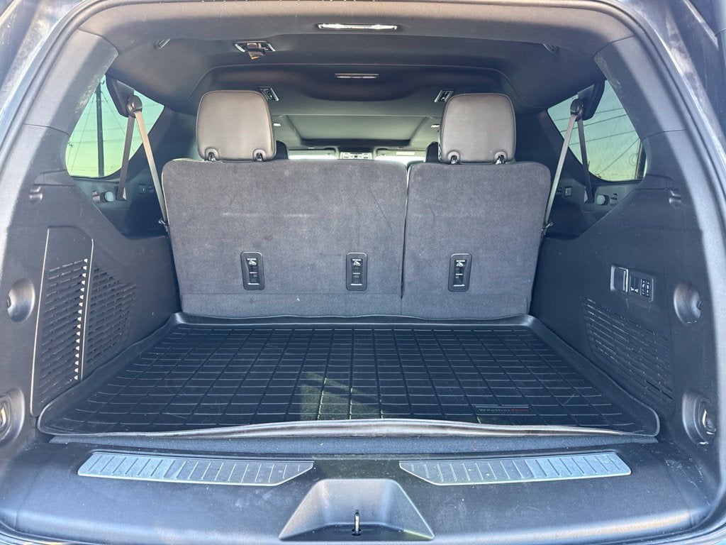 2024 Chevrolet Suburban Z71