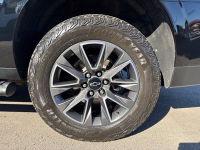 2024 Chevrolet Suburban Z71