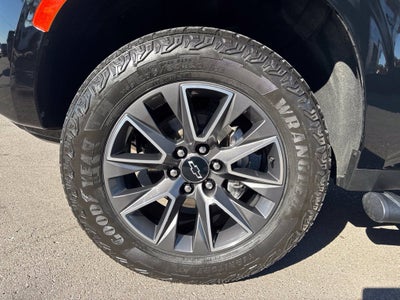 2024 Chevrolet Suburban Z71