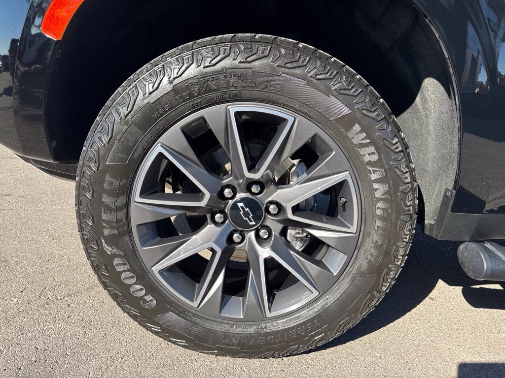 2024 Chevrolet Suburban Z71