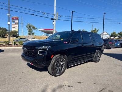 2024 Chevrolet Suburban Z71