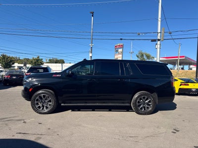 2024 Chevrolet Suburban Z71